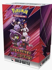 Destined Rivals: Build and Battle($50 Cash/$50 Store-Credit) (IN-STORE PURCHASE ONLY!!!)